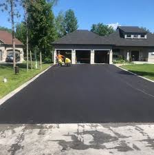 Driveway Pressure Washing in Red Wing, MN